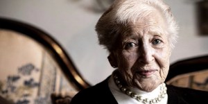 Modri nasveti 103-letne gospe o trajni ljubezni