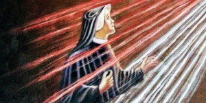 Videnja sv. Favstine za doživet božič