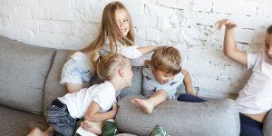 Vzgojite odporne otroke ob pomoči znane pesmi in Tomaža Akvinskega