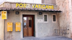 poste vaticane