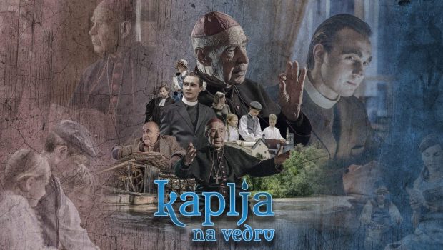 KAPLJA NA VEDRU