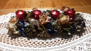 ADVENT WREATH