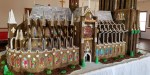 GINGERBREAD NOTRE DAME