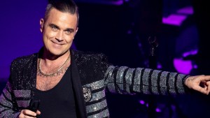 ROBBIE WILLIAMS