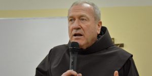 &#8220;Človek seveda ne odgovarja za grehe svojih prednikov, a je kljub temu obremenjen&#8221;