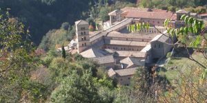 Osem benediktinskih samostanov bi se lahko uvrstilo na seznam Unescove svetovne dediščine