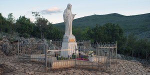 Šel sem v Medžugorje in nisem videl Device Marije