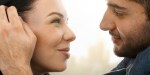 COUPLE, LOVE, SMILE