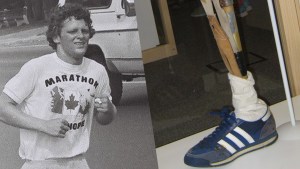 TERRY FOX