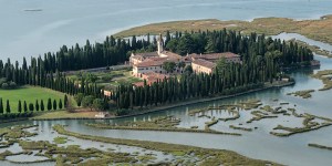 Otok, na katerega se je v premišljevanju zatekel sv. Frančišek