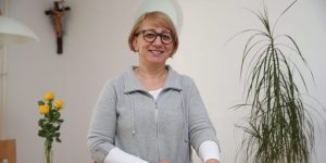 &#8220;Vsak dan prosim, da se bo tu dogajalo po božje, da bo dobro za otroke&#8221;