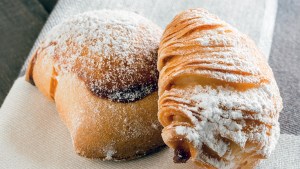 Sfogliatella