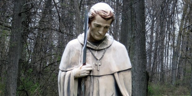 saint Peregrine
