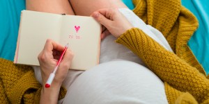 9 točk na seznamu vsake mame, ki se znova pripravlja na porod