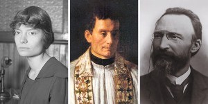 Svetniki, ki so se soočali s samomorilnimi mislimi