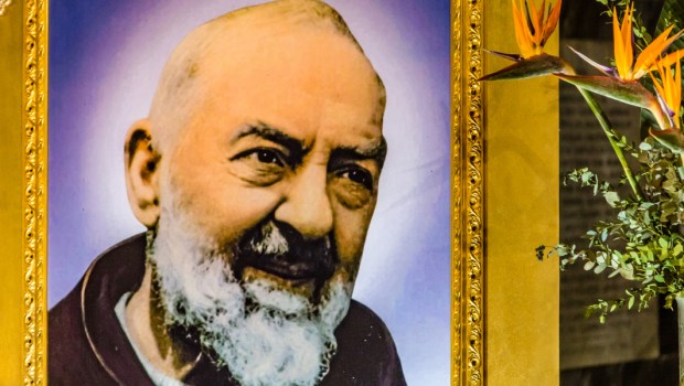 PADRE PIO, SAN PIO