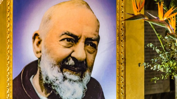 PADRE PIO, SAN PIO