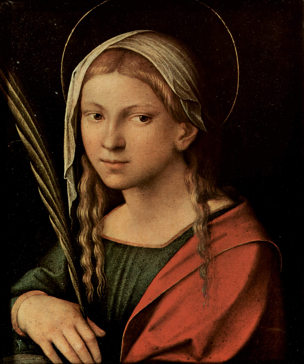 Catherine of Alexandria