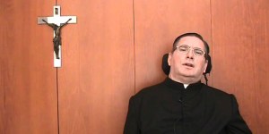 Duhovnik tetraplegik, ki je kljub invalidnosti ljubil svoje življenje