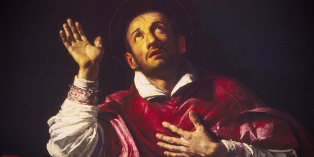 CARLOS BORROMEO