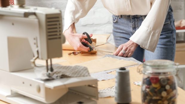SEWING CLOTHES