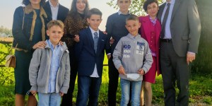 &#8220;Bog se je odločil, da me reši s tem, da mi da ženo&#8221;