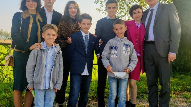 FAMIGLIA MILZANI,