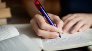 HANDWRITING