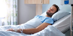 V stiski potrebujemo &#8220;infuzijo Božje besede&#8221;