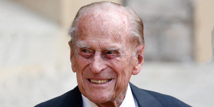 PRINCE PHILIP