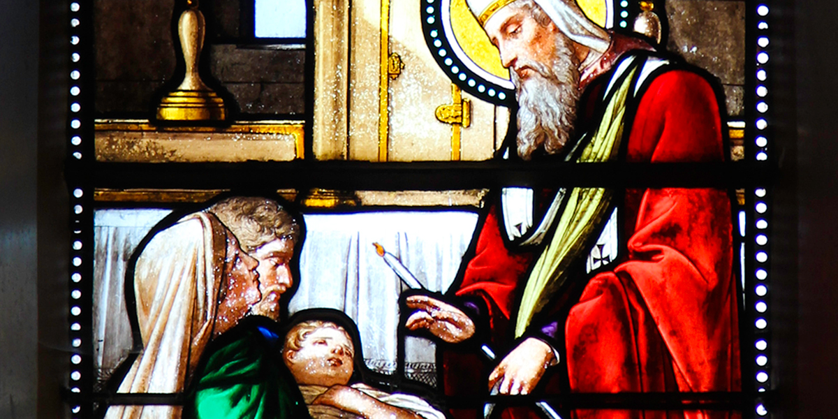 saint Blaise