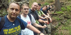 Mladi moški in duhovnost: Imel sem občutek, da nikamor ne spadam, da ne sodim v Cerkev