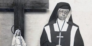 Deset let je bila njena edina hrana hostija