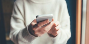 10 blagoslovov tistih, ki jim uspe izklopiti mobilni telefon