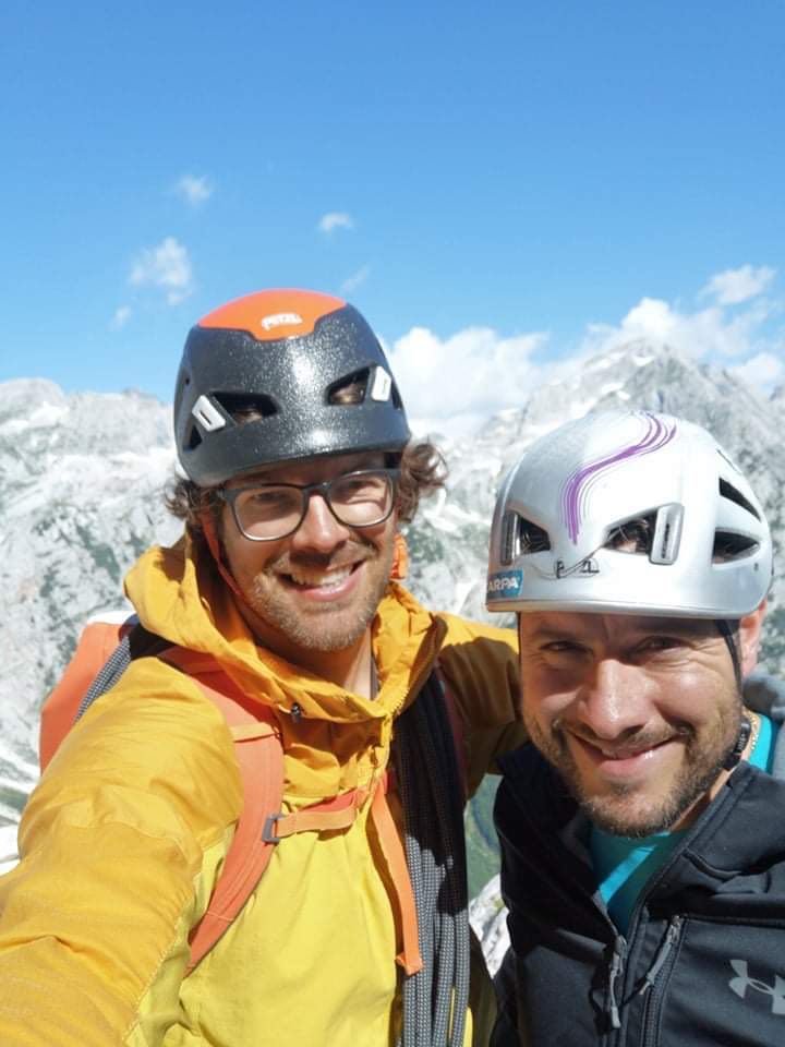 martin golob triglav