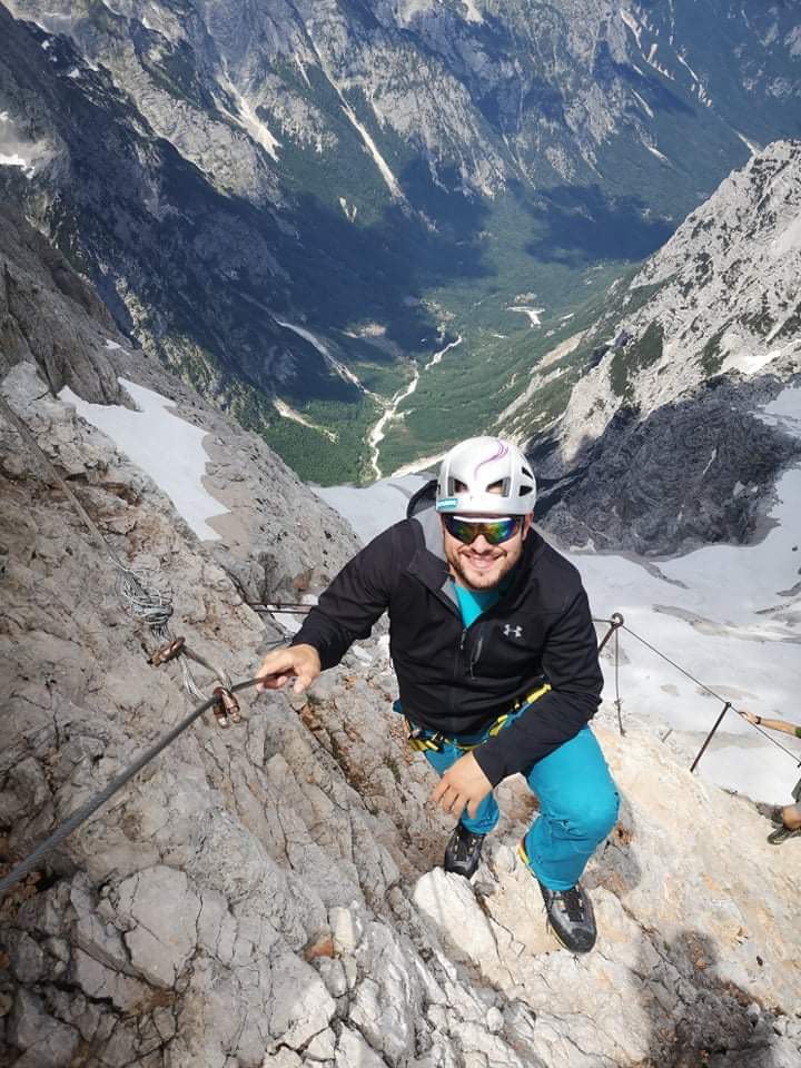martin golob triglav