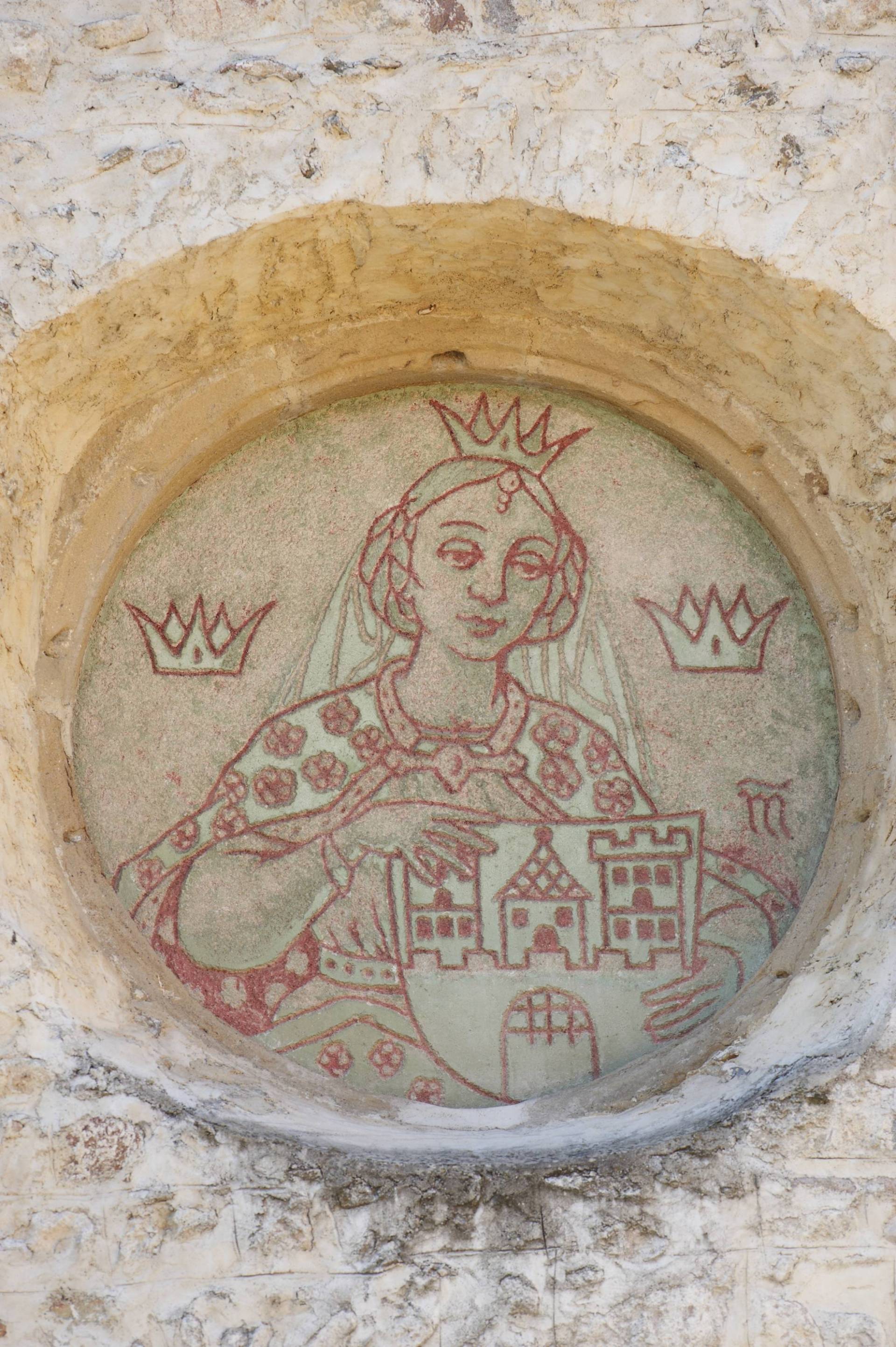 Elizabeta-relief.jpg