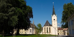 Znamenita cerkev, ki je bila zgrajena v čast princesi in svetnici