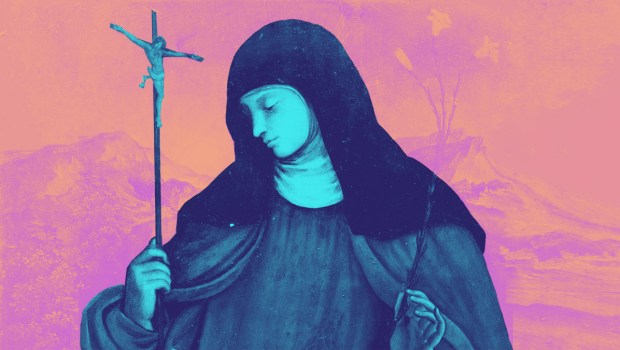 CLAIRE OF ASSISI