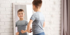 Kako je lahko ogledalo odličen učni pripomoček za življenje