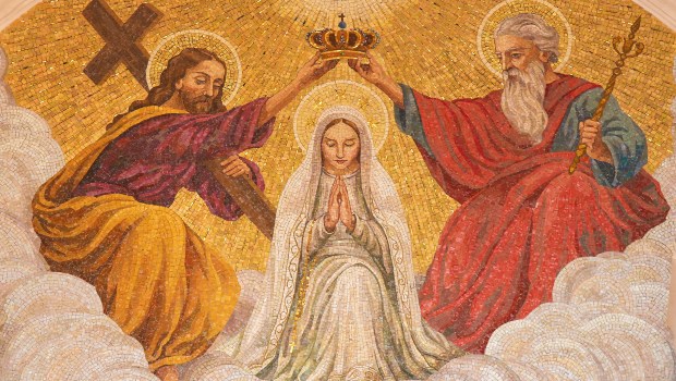 Assumption of Mary