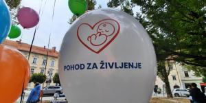 Pohod za življenje 2021 v fotografijah