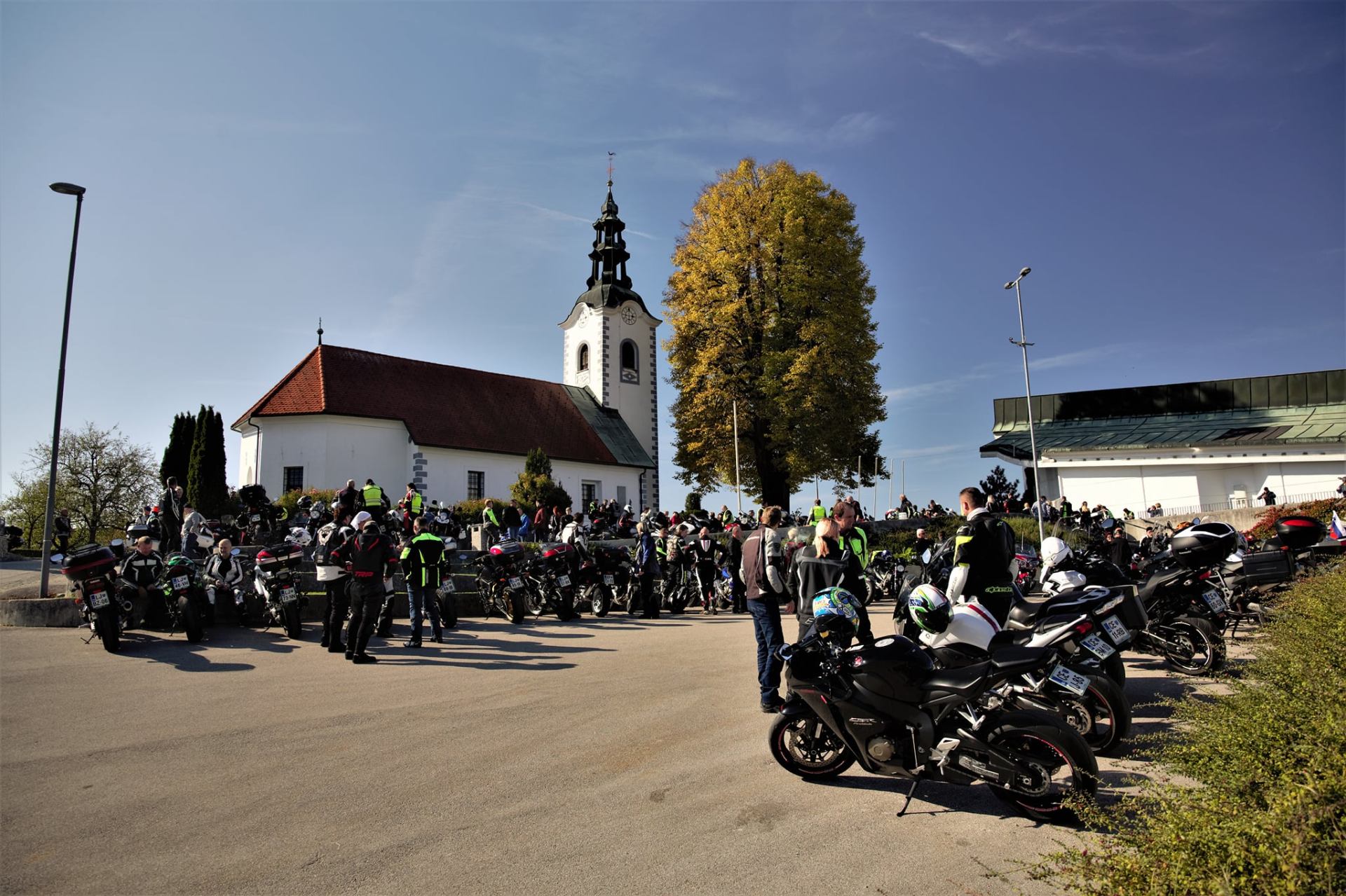 maša za motoriste martin golob
