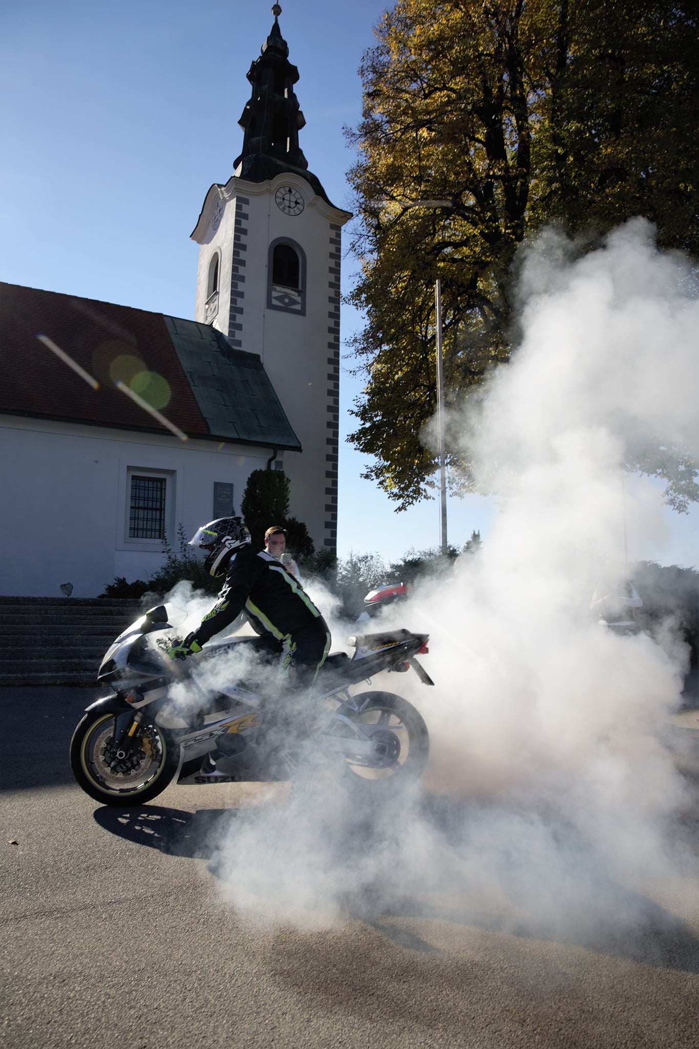 maša za motoriste martin golob