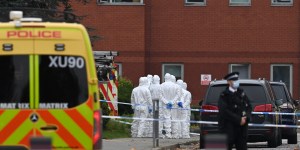 Žena taksista, ki je preprečil bombni napad v Liverpoolu: &#8220;To je bil popoln čudež&#8221;