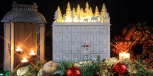 Ustvarite adventni koledar, ki bo vaši družini pisan na kožo