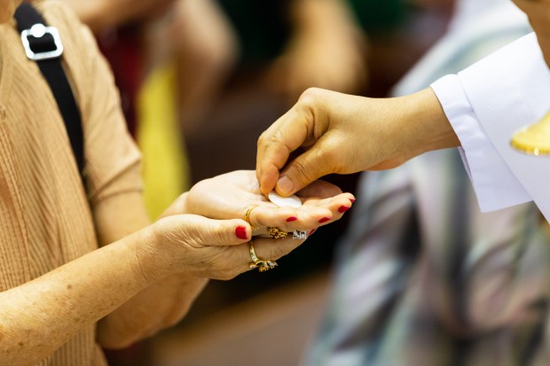 COMMUNION