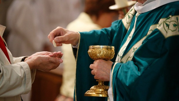 COMMUNION