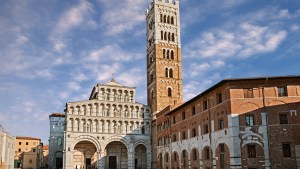 LUCCA DUOMO