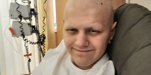 Daroval je 1000 evrov, da bi rešil življenje neznanemu dečku, sam pa izgubil bitko z boleznijo